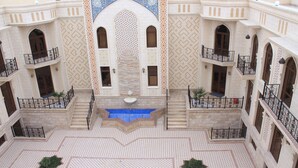 Vistas al patio