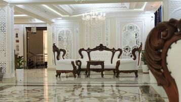 Chi tiết nội thất