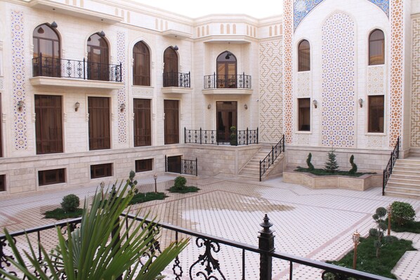 Courtyard
