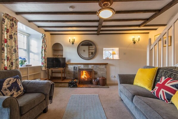 منطقة المعيشة