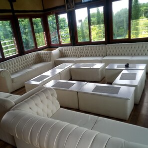 Lounge - Sapphire Resort (Naivasha)