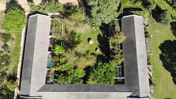 Cảnh từ trên cao