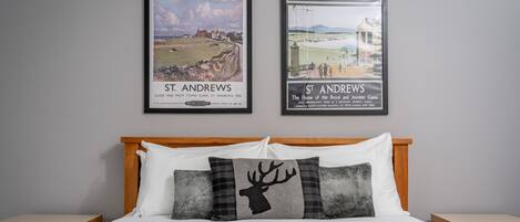 อพาร์ทเมนท์ | 2 ห้องนอน, พื้นที่ทำงานแบบใช้แล็ปท็อป, เตารีด/โต๊ะรีดผ้า, Wi-Fi ฟรี