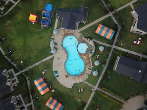 Aerial view - Stoni Athi Resort (Athi River)