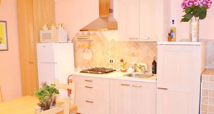 Apartment "B" in cottage with garden, parking and Wi-Fi