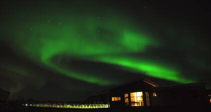 Guesthouse Eldhestar