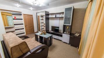 Suite Junior | 1 chambre, fer et planche à repasser, Wi-Fi gratuit