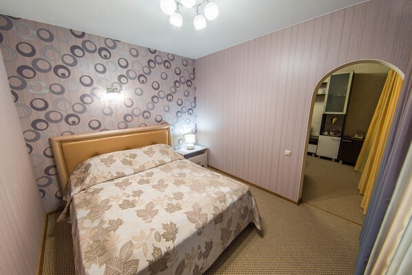 Junior Suite | Iron/ironing board, free WiFi