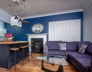 Comfort Apartment | Living area