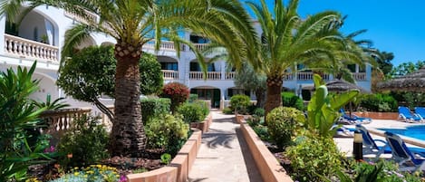 Terassi/patio