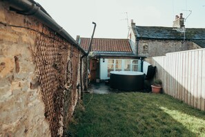 Garden - Flints Cottage (Richmond)