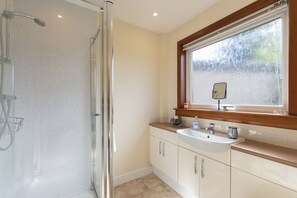 Ferienhaus | Badezimmer