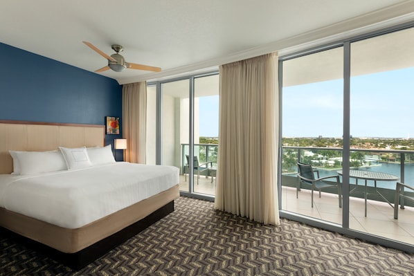 1 Schlafzimmer, WLAN