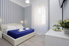 1 bedroom, in-room safe, iron/ironing board, WiFi