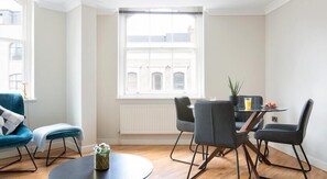 Appartement Design | Restauration dans la chambre