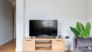 Design appartement | Televisie
