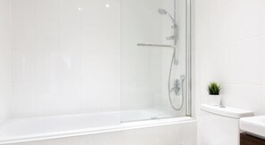 Design Apartment | Bathroom - Contemporary 2 Bed Shoreditch (London)