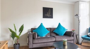 Design Apartment | Living area