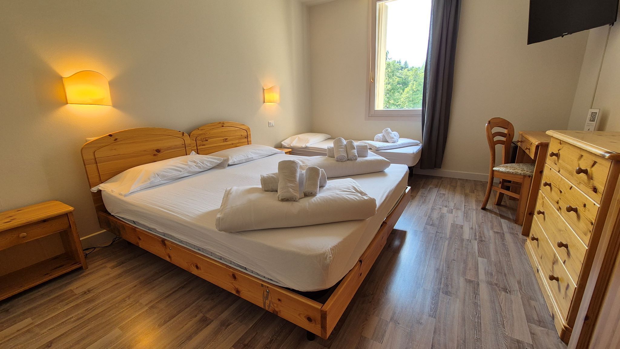 Literie hypoallergénique, couette en duvet d'oie