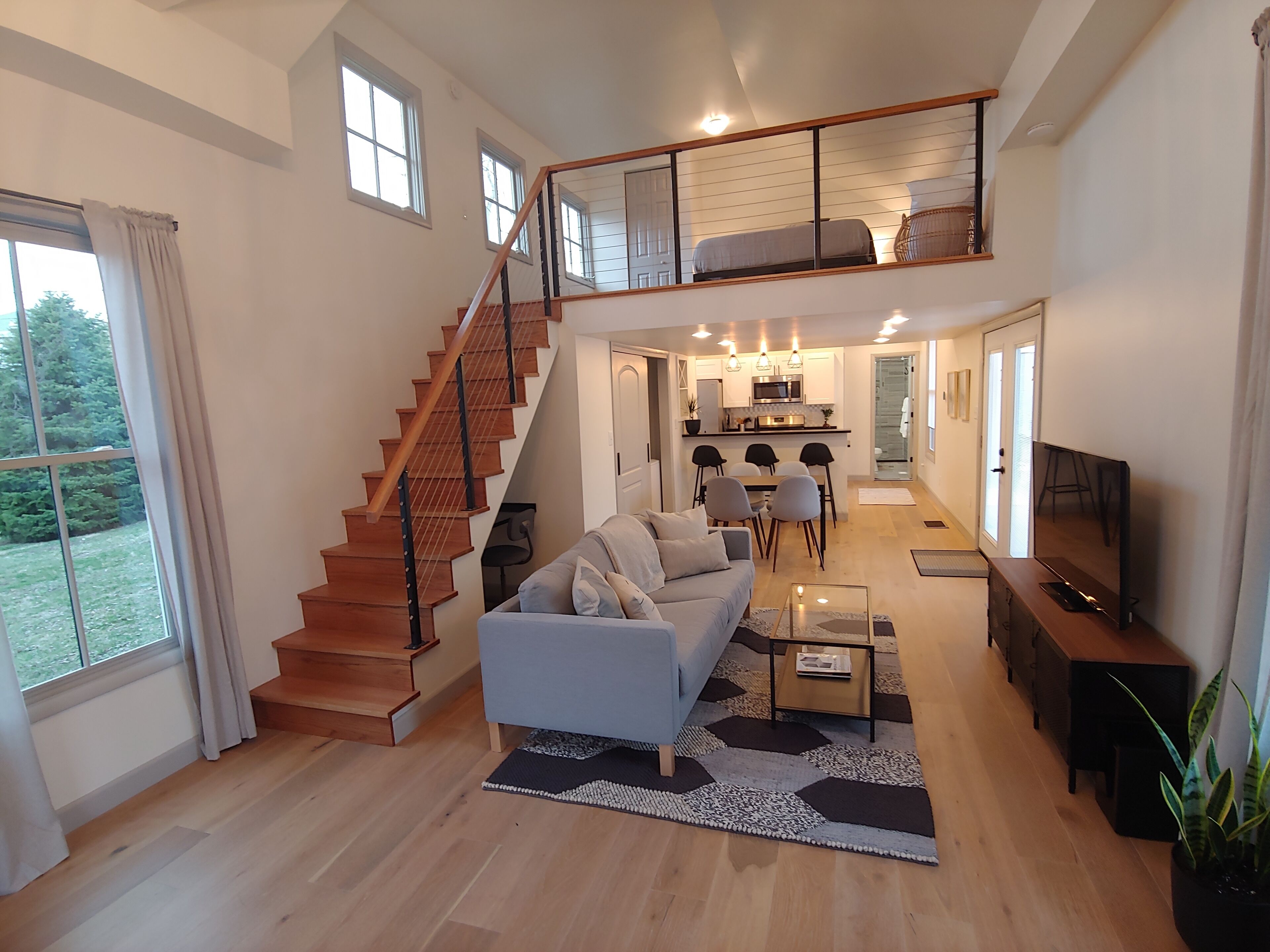 Restored Historic Home Steps from Best of Indianapolis -- Walk Anywhere!