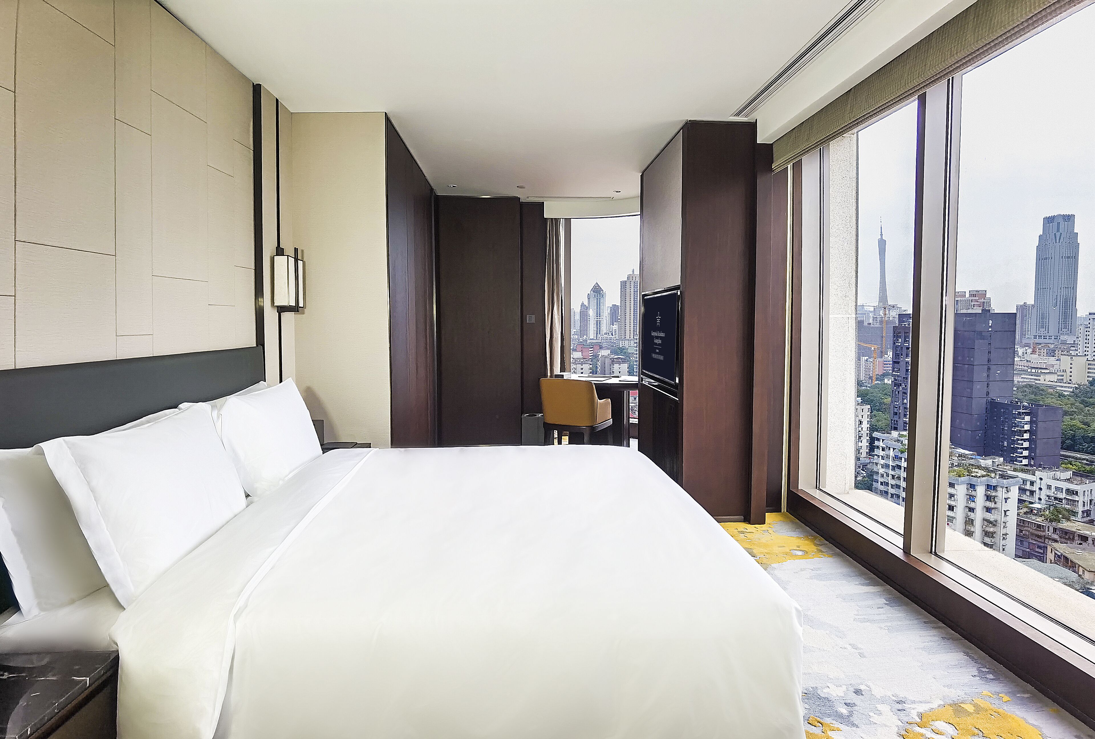Suite (Grand Deluxe 2 Bedrooms) | Uitzicht vanuit de kamer
