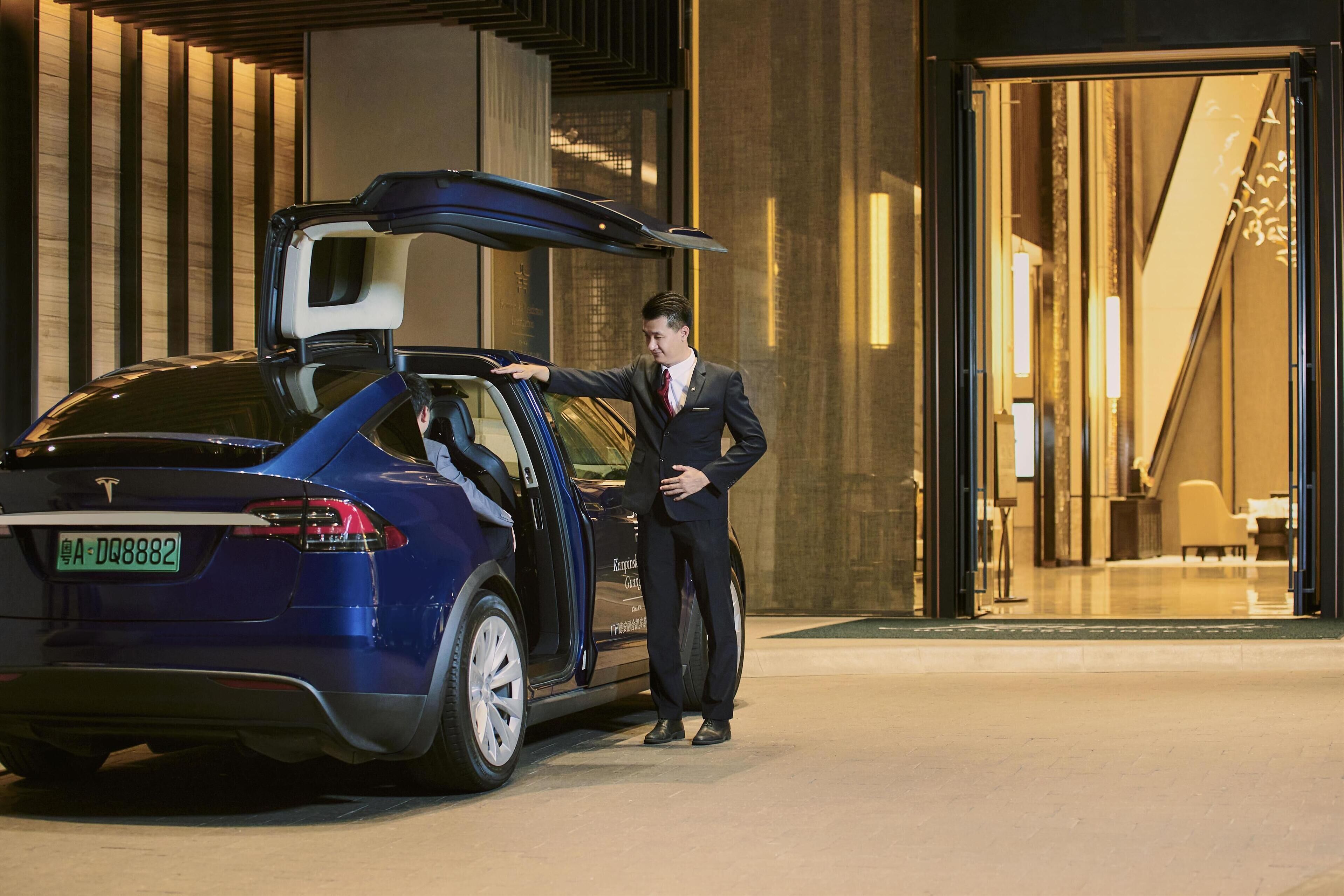 Foto - Kempinski Residences Guangzhou