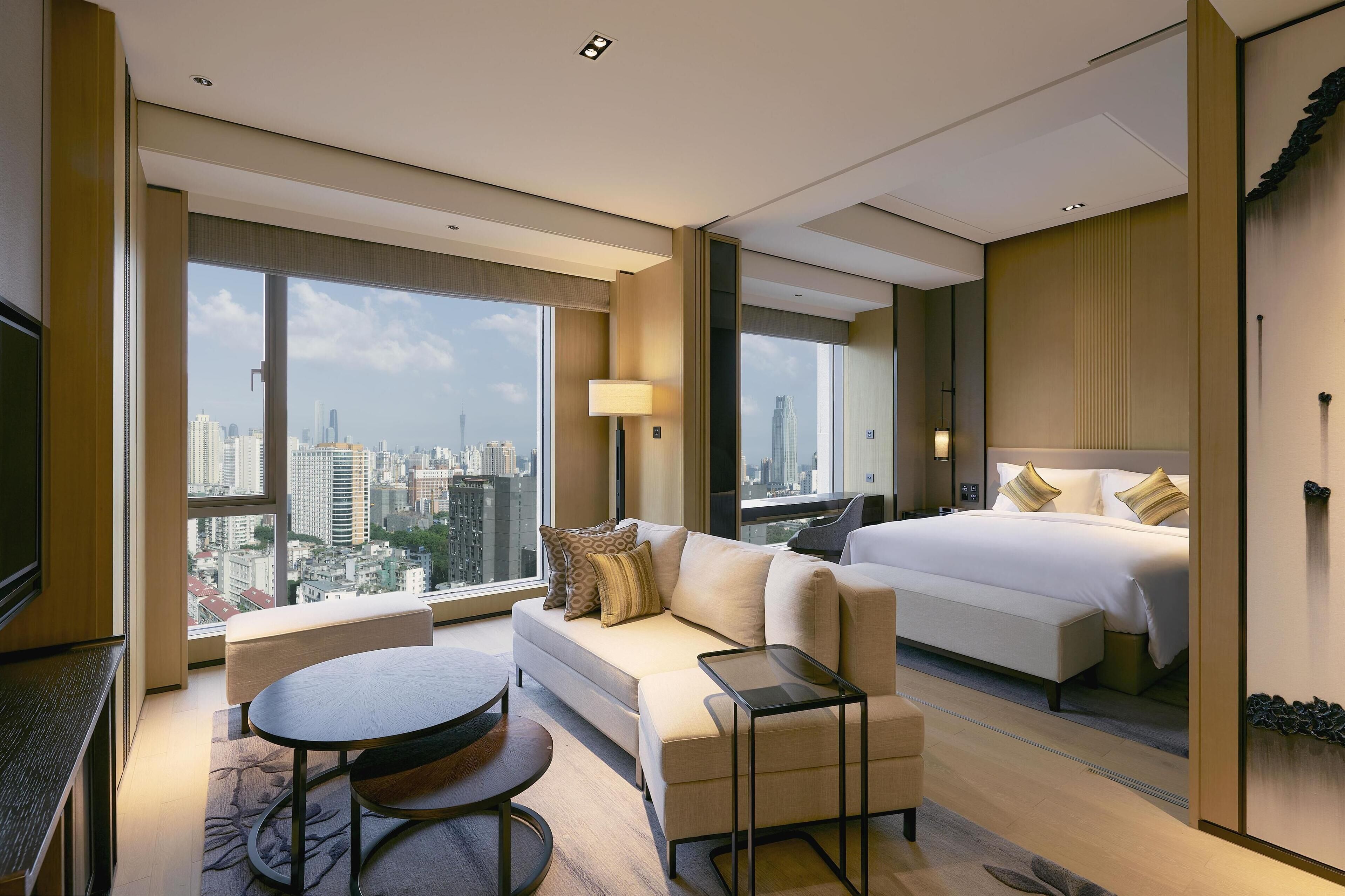 Vistas desde la habitación