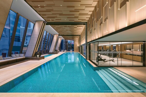 Salle de remise en forme