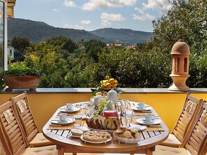 Terrazza/patio