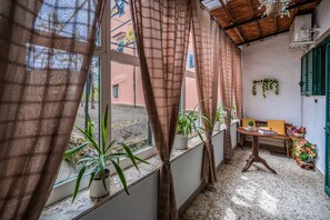 Appartamento, 3 camere da letto | Area soggiorno | TV a schermo piatto