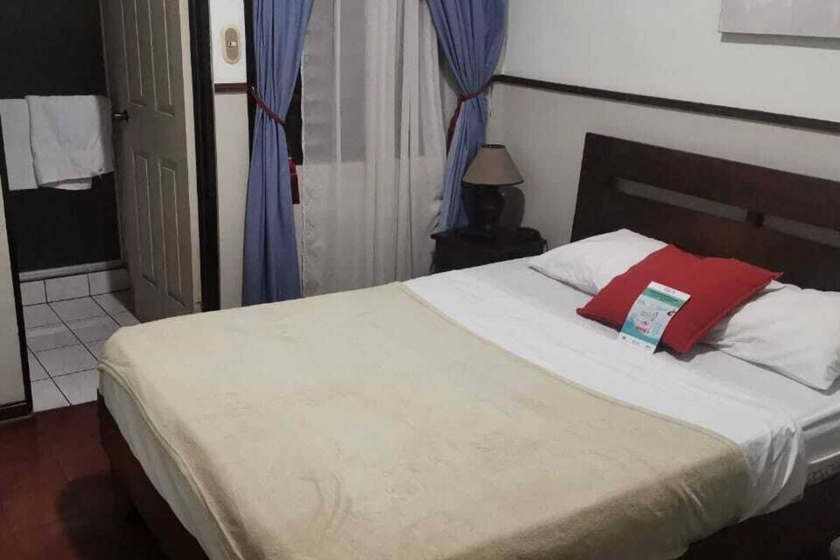 1 bedroom, free WiFi
