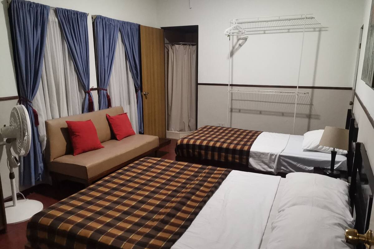 Standard Room, 1 Bedroom | 1 bedroom, free WiFi