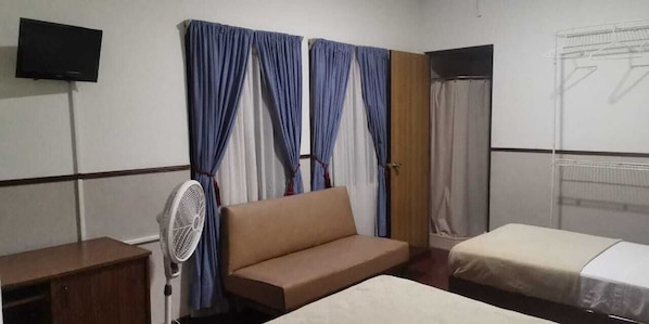 Standard Room, 1 Bedroom | 1 bedroom, free WiFi