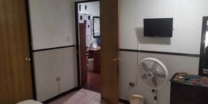 1 bedroom, free WiFi