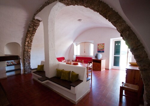 Maison de vacances Giannella pour 8 personnes à 250 mètres de la mer