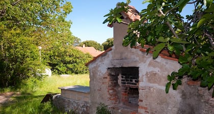 Maison de vacances Giannella pour 8 personnes Ă 250 mĂštres de la mer