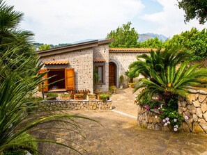 Exterior - Villa La Pace (Sant'Agnello)