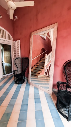 Detalle interior