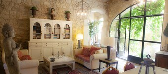 The "Marie De Medici" room