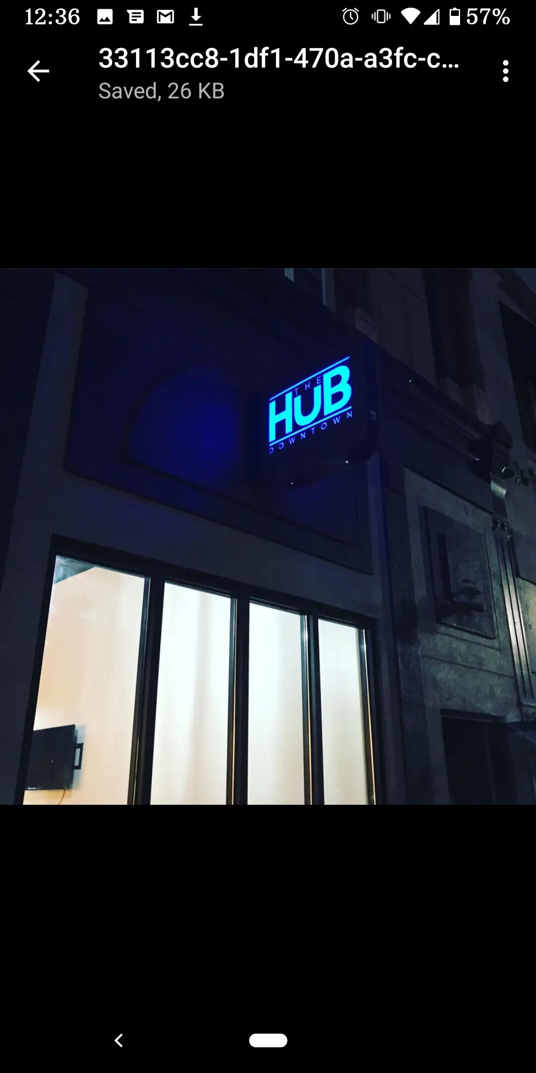 Downtown Hub Spot apartment!