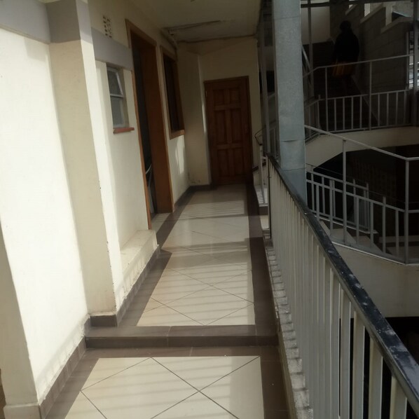 Hallway - Kafico Lodge (Naivasha)