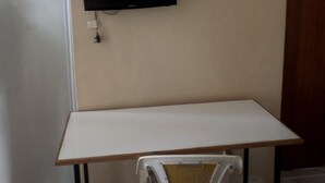 シングルルーム | テレビ