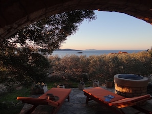 House (Two Bedroom Holiday Home with Terrace) | View from property