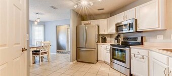 Splash Paradise, 3 Bedroom, Private Pool, Pet Friendly