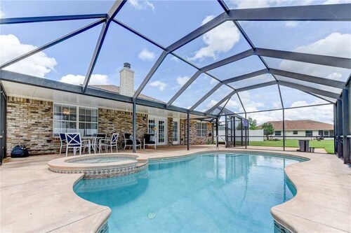 Splash Paradise, 3 Bedroom, Private Pool, Pet Friendly