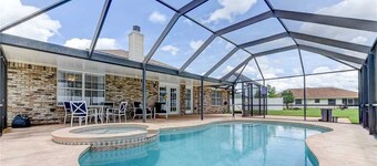 Splash Paradise, 3 Bedroom, Private Pool, Pet Friendly