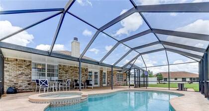 Splash Paradise, 3 Bedroom, Private Pool, Pet Friendly