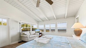House, Multiple Beds, Kitchen, Ocean View - Coastal Charm, 2 Bedrooms, Ocean Front, Sleeps 6 (Ponte Vedra Beach)