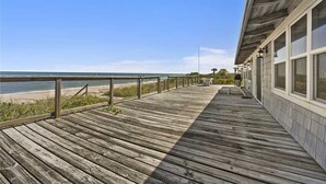 Balcony - Coastal Charm, 2 Bedrooms, Ocean Front, Sleeps 6 (Ponte Vedra Beach)