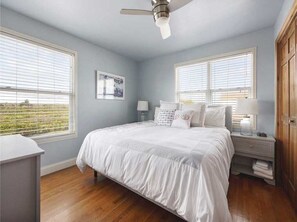 Maison, plusieurs lits, patio, vue océan | 5 chambres, Wi-Fi gratuit